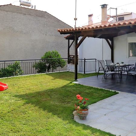 House Loana Villa Neos Marmaras Exterior photo