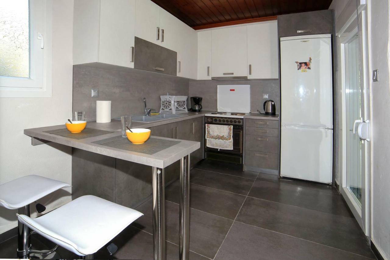 House Loana Villa Neos Marmaras Exterior photo