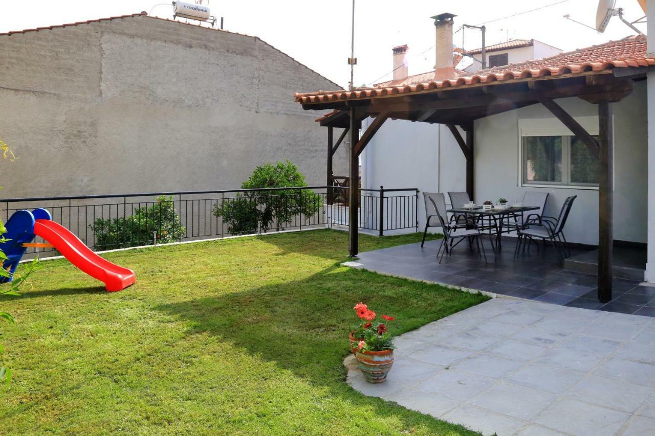 House Loana Villa Neos Marmaras Exterior photo